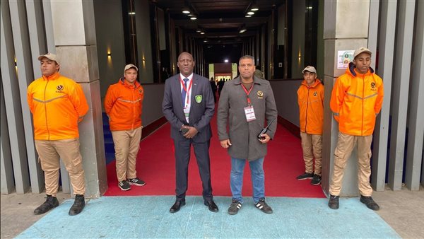 جانب من الفاعليات