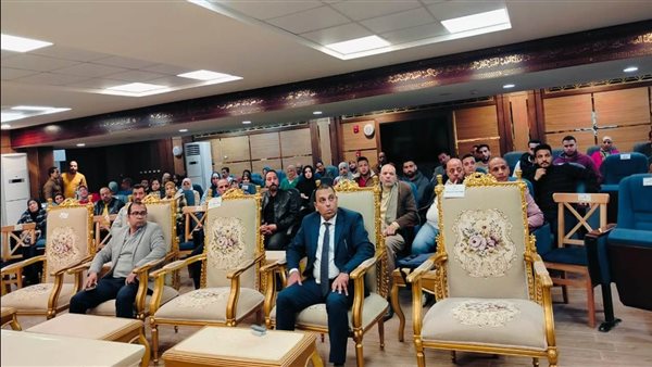 جانب من الفاعليات