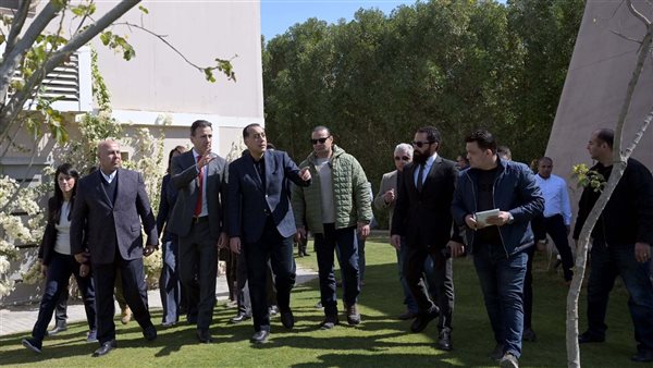 جولة رئيس الوزراء