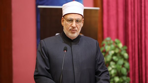 وكيل الأزهر الدكتور