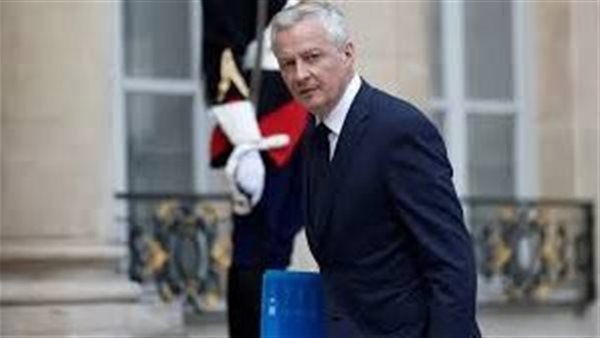 وزير المالية الفرنسي