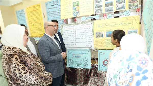 مدارس بني سويف