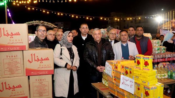 فعاليات معرض أهلًا