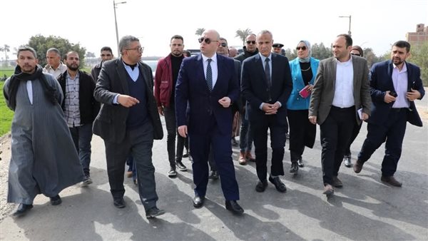 جولة تفقدية