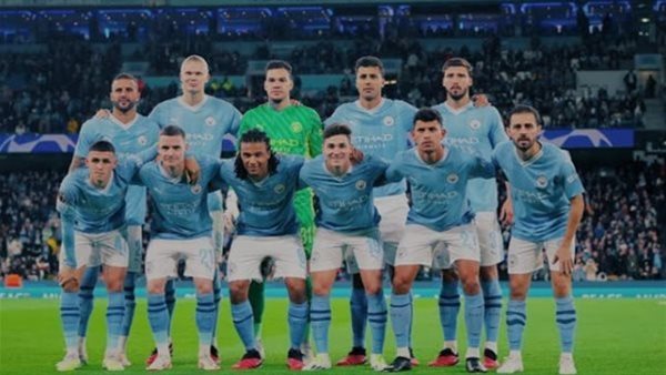 مانشستر سيتي