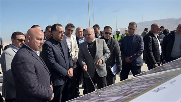 جولة رئيس الوزراء