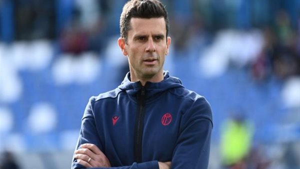 مدير فني لفريق يوفنتوس