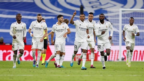 وريال مدريد