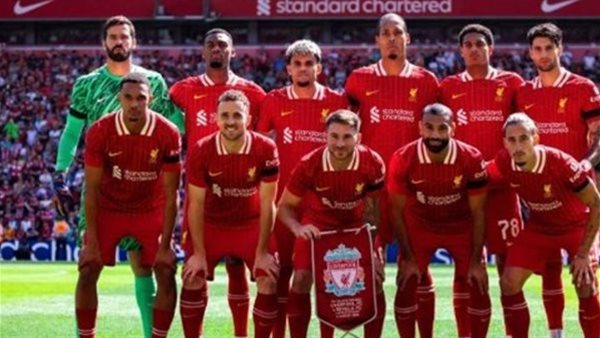 فريق ليفربول