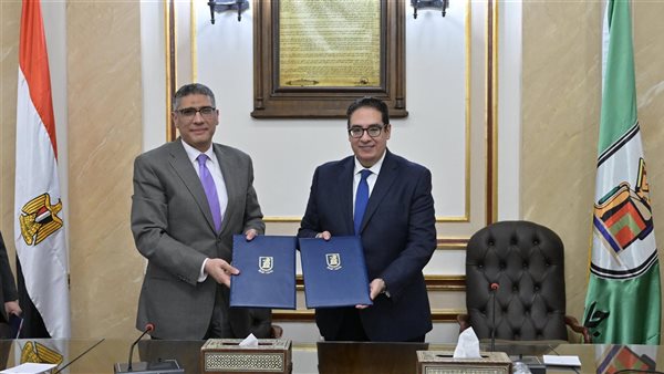 محافط الجيزة