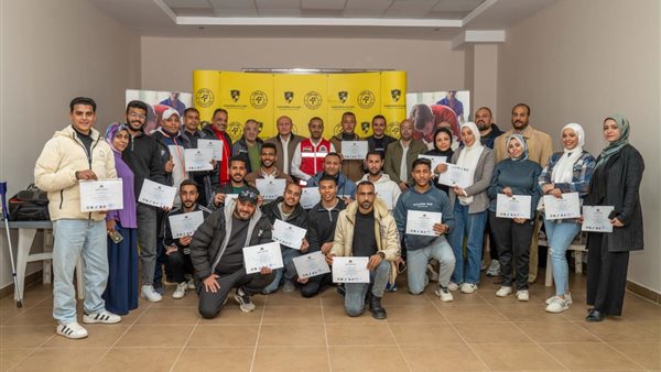 فعاليات دورة تدريبية