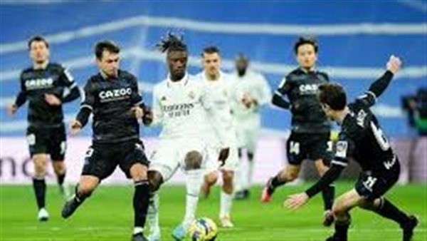 ريال سوسيداد ضد الريال..