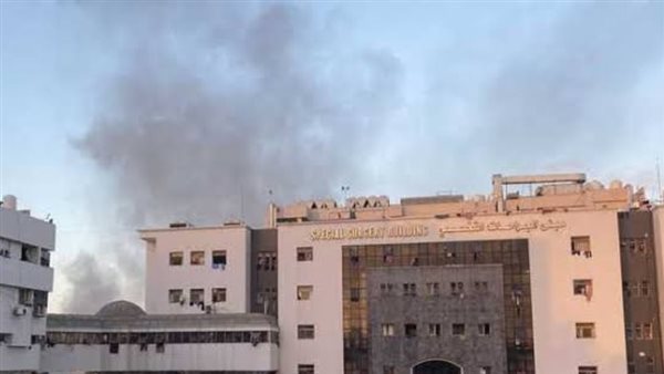 المستشفى الأوروبي