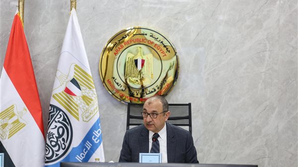 وزير قطاع الأعمال