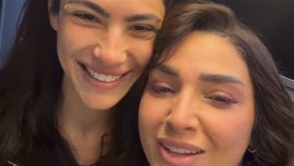 هدي المفتي وروجينا