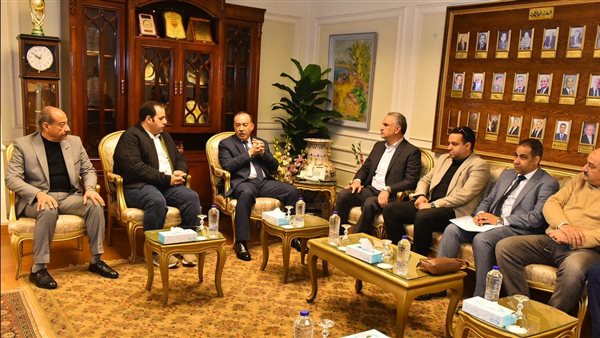 محافظ أسيوط