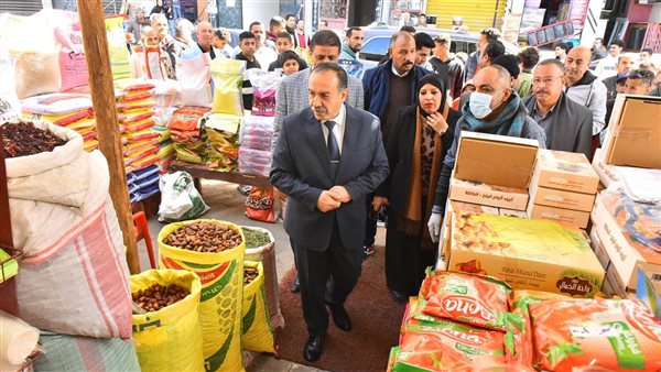 محافظ أسيوط