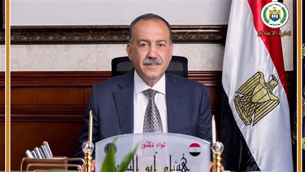 محاقظ أسيوط اللواء