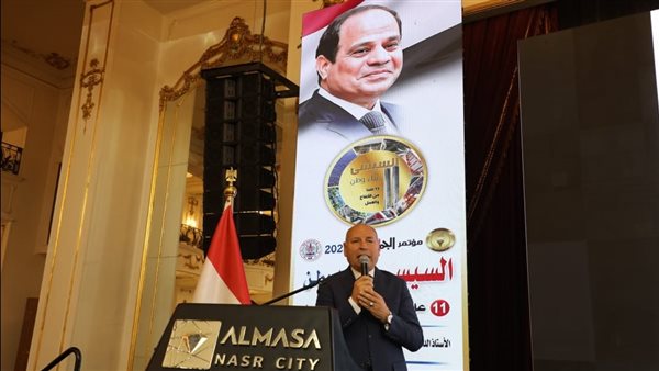 محافظ القاهرة