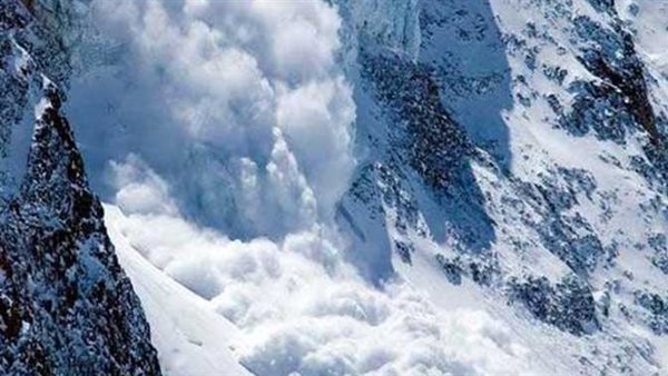 انهيار جليدي 