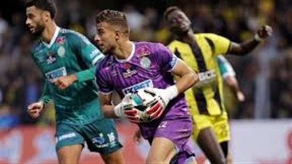 مباشر مباراة الرجاء