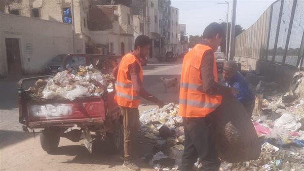 حملات النظافة 