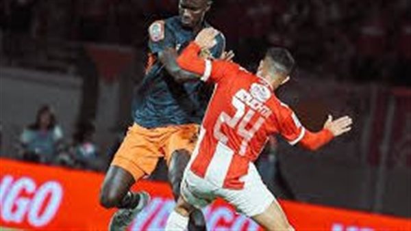 مباراة نهضة بركان