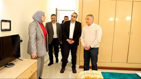 محافظ الاسماعيلية