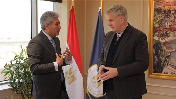 شريف فتحي وزير السياحة