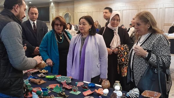 جانب من الفاعليات