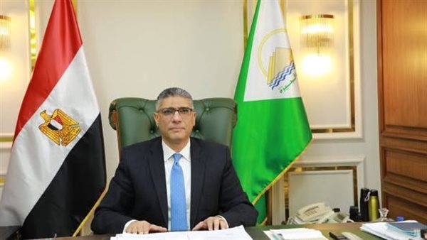 محافظ الجيزة