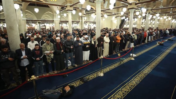 صلاة التراويح