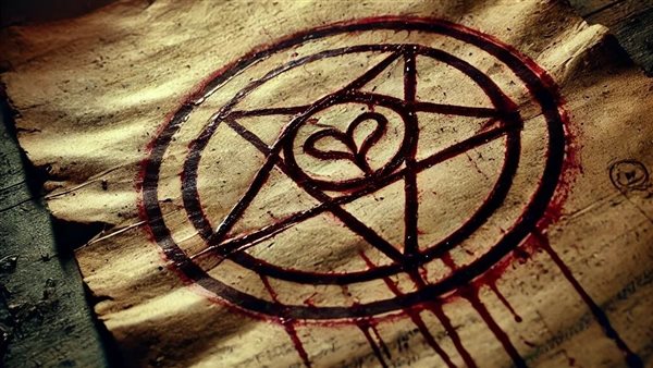 ختم لوسفير في مسلسل