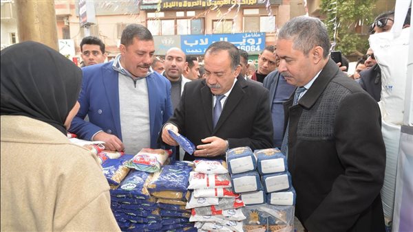 جولة محافظ أسيوط