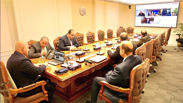 جانب من المباحثات