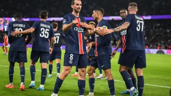 باريس سان جيرمان