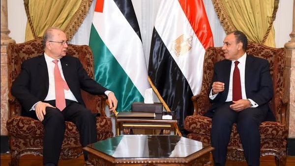 لقاء وزير الخارجية