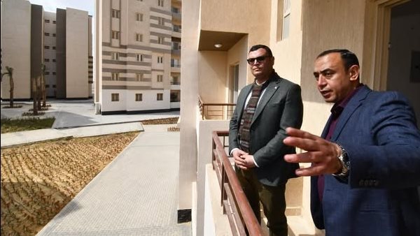 جولة وزير الإسكان