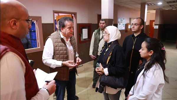 جولة وزير الصحة