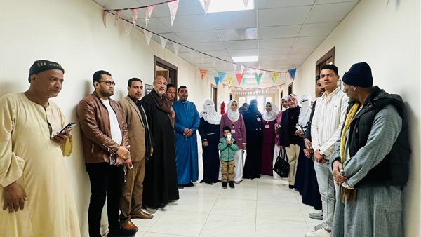 فعاليات حزب الريادة