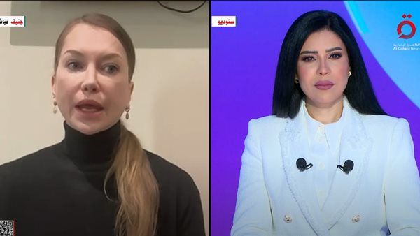  المتحدثة الأممية