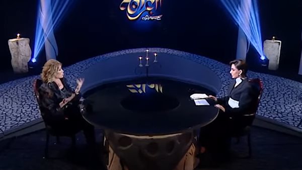 المخرجة إيناس الدغيدي