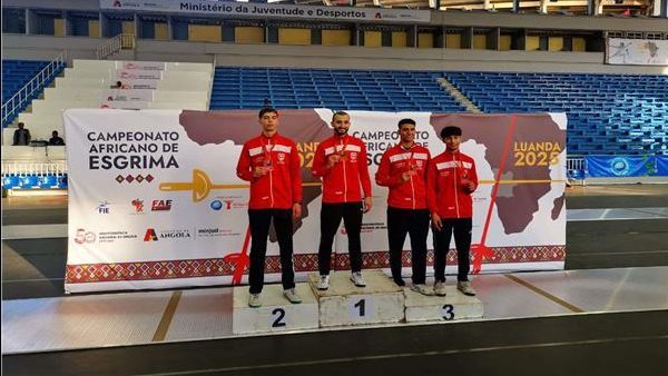 أبطال وبطلات مصر