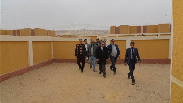 جولة محافظ أسيوط