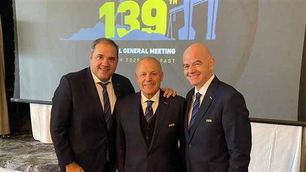 هاني أبوريدة 