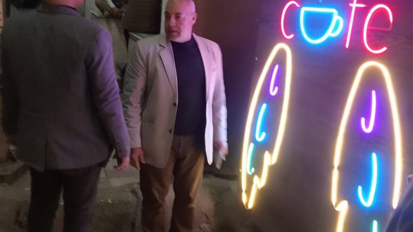  حملات الإشغالات