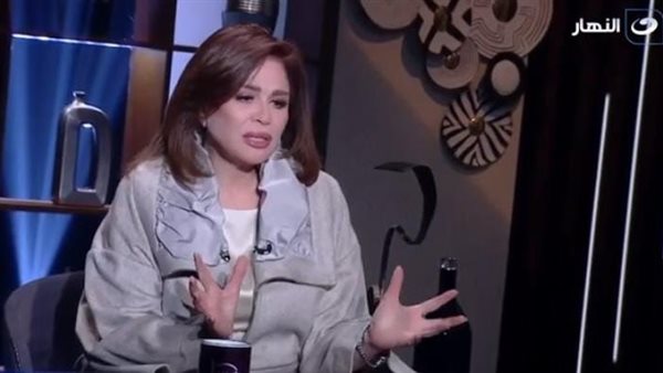 إلهام شاهين في برنامج