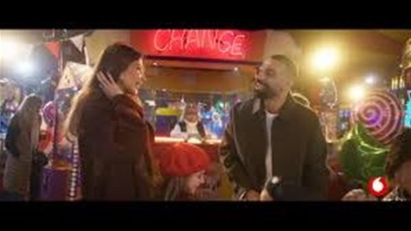 مشاهدة إعلان فودافون