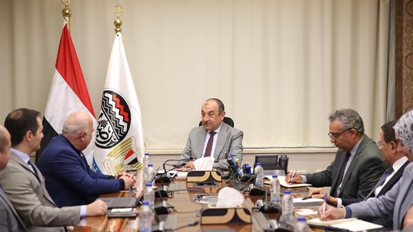 وزير قطاع الأعمال