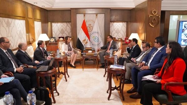 علي هامش معرض الصحة